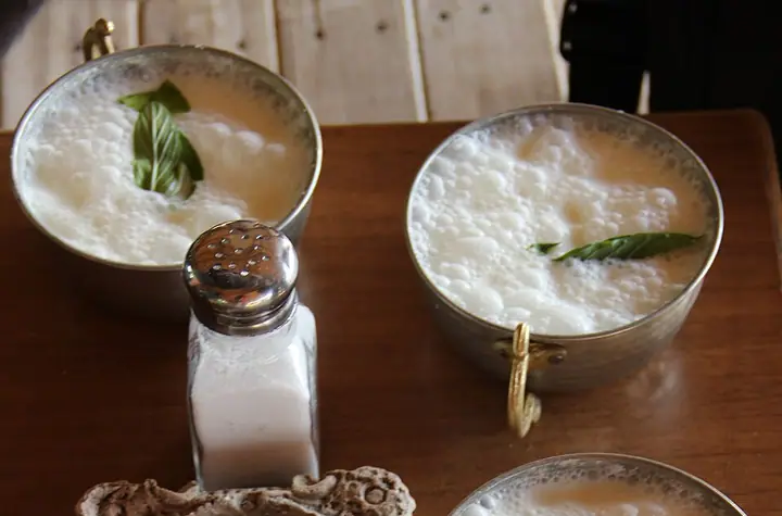 Naneli Ayran