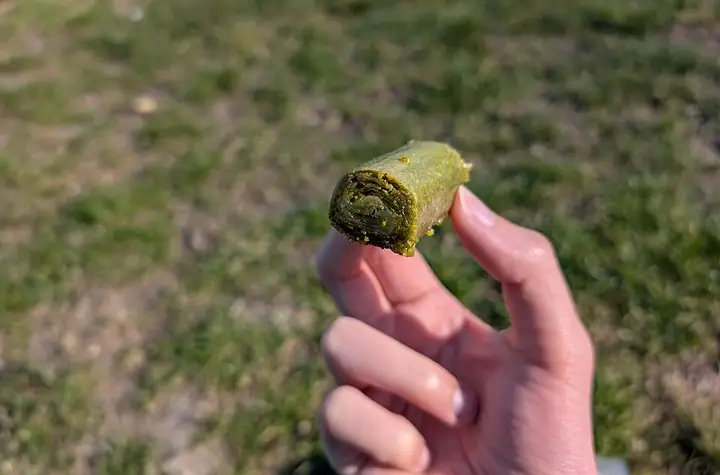 Fıstıklı Baklava (4 dilim)