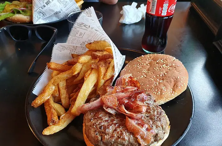 Bacon Burger