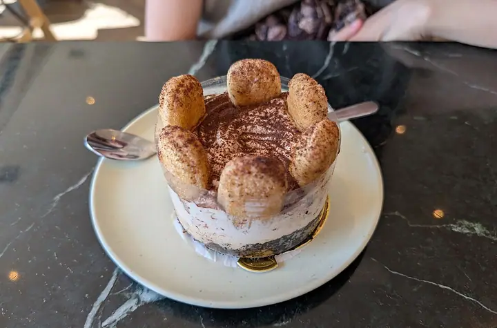 Tiramisu